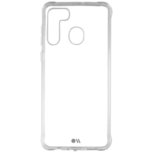 Case-Mate Tough Clear Series Hard Case for Samsung Galaxy A21 - Clear Cell Phone - Cases, Covers & Skins Case-Mate    - Simple Cell Bulk Wholesale Pricing - USA Seller