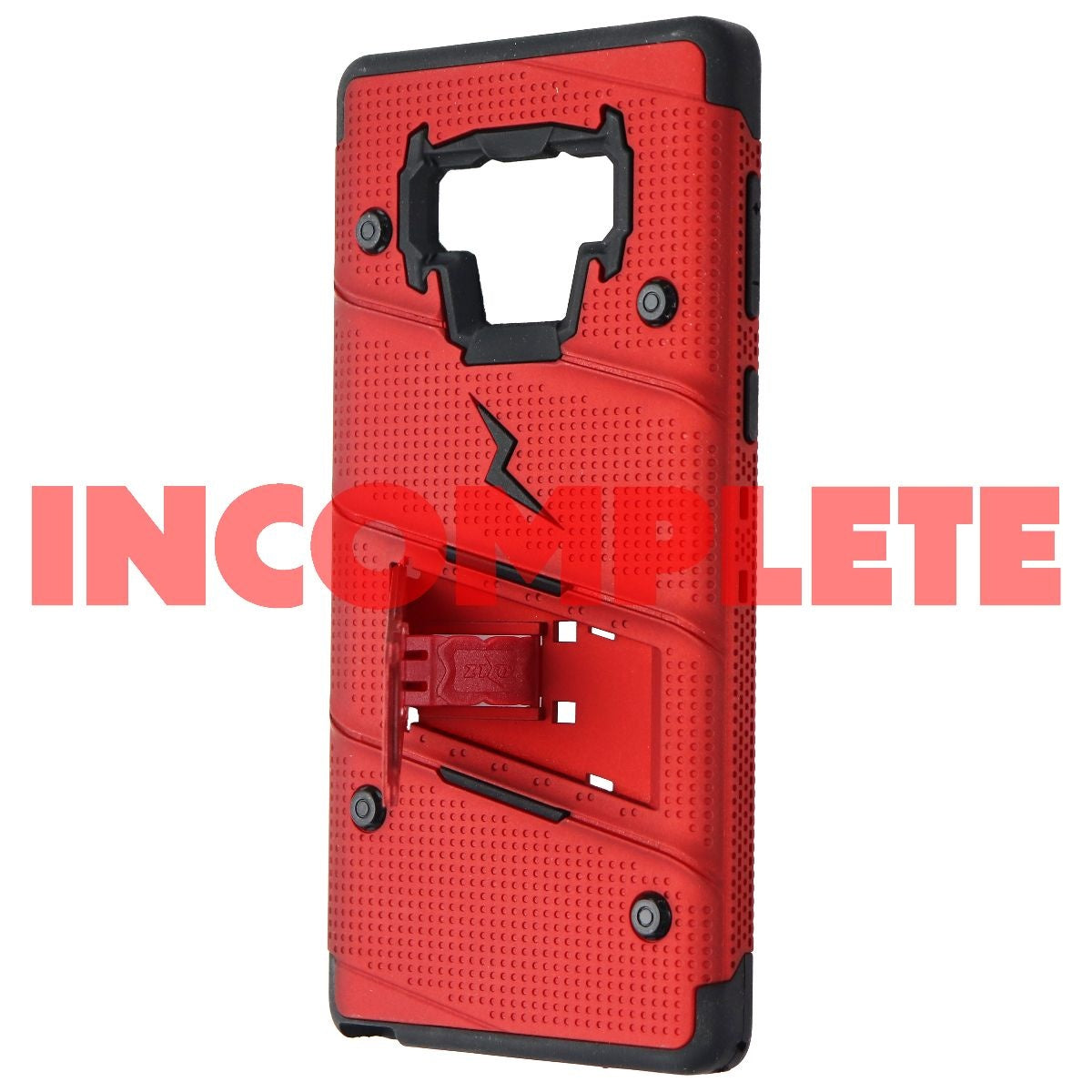 Zizo Compatible for Bolt Series Screen Protector for Samsung Galaxy Note 9 Cell Phone - Cases, Covers & Skins Zizo    - Simple Cell Bulk Wholesale Pricing - USA Seller