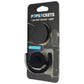 PopSockets Grip & Stand for Phones and Tablets - Black PopGrip & Vent Mount Cell Phone - Mounts & Holders PopSockets    - Simple Cell Bulk Wholesale Pricing - USA Seller
