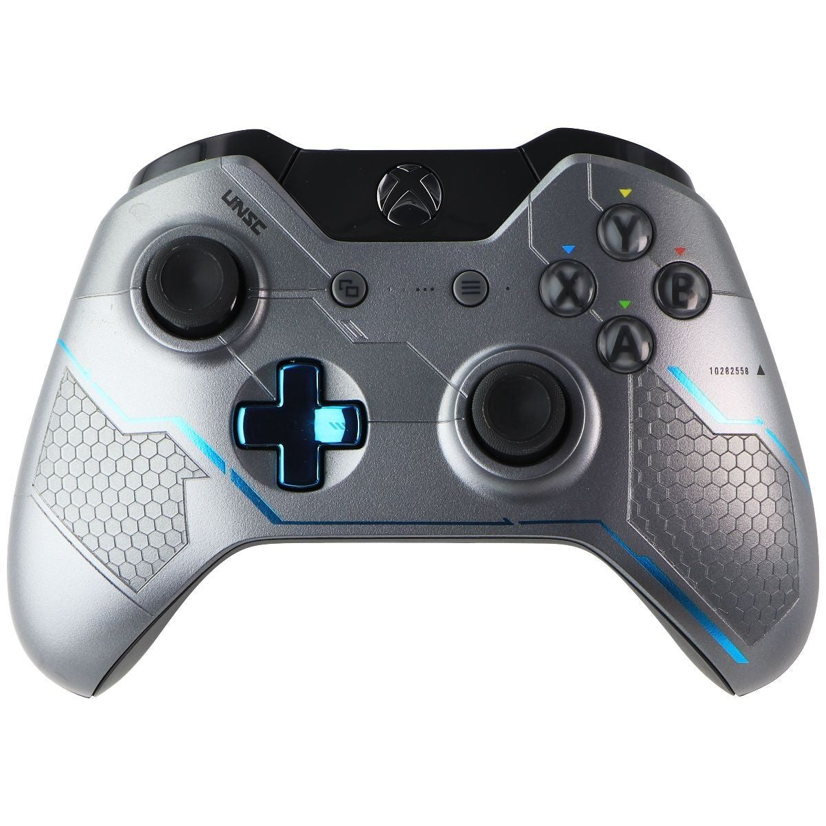 Microsoft Xbox One Limited Edition Halo 5 Guardians Wireless Controller 1697 Gaming/Console - Controllers & Attachments Microsoft    - Simple Cell Bulk Wholesale Pricing - USA Seller