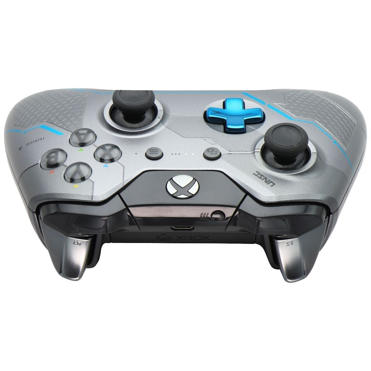 Microsoft Xbox One Limited Edition Halo 5 Guardians Wireless Controller 1697 Gaming/Console - Controllers & Attachments Microsoft    - Simple Cell Bulk Wholesale Pricing - USA Seller