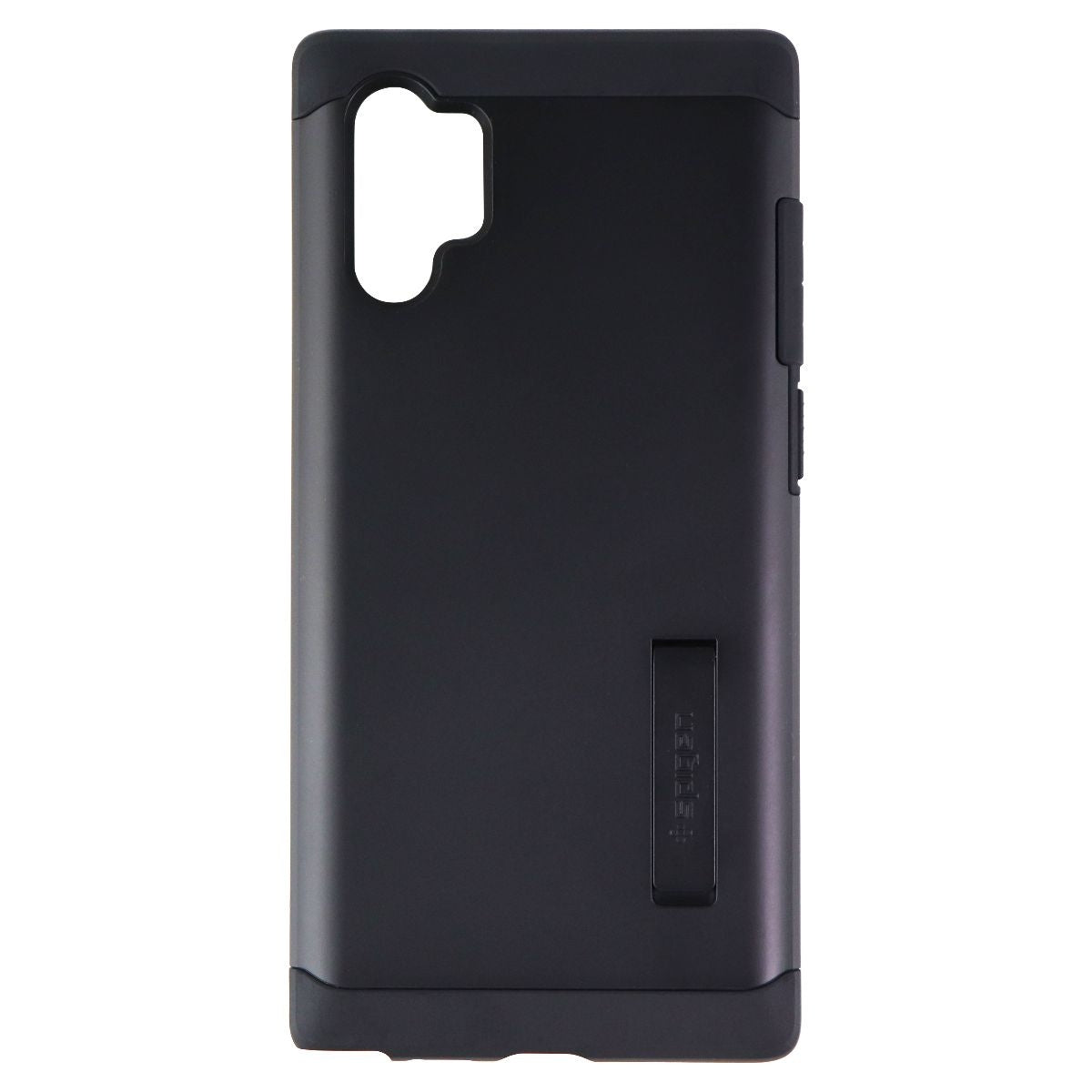 Spigen Slim Armor Dual Layer Case for Samsung Galaxy (Note10+) - Black Cell Phone - Cases, Covers & Skins Spigen    - Simple Cell Bulk Wholesale Pricing - USA Seller