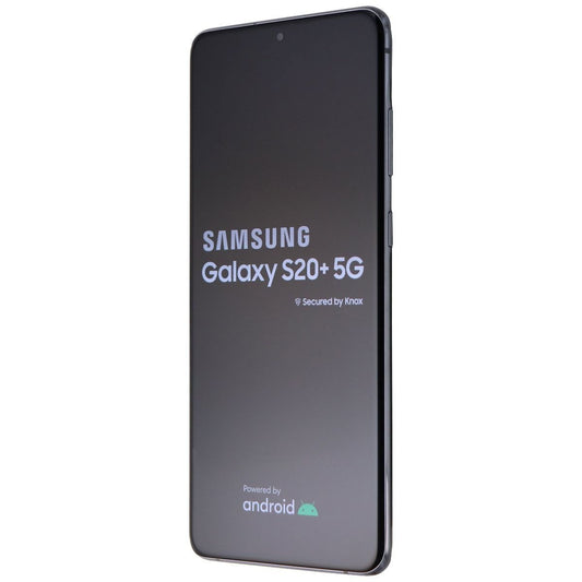 Samsung Galaxy S20+ 5G (6.7-in) (SM-G986U) AT&T Only - 128GB/Cosmic Gray Cell Phones & Smartphones Samsung    - Simple Cell Bulk Wholesale Pricing - USA Seller