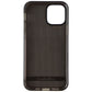 CellHelmet Altitude X PRO Series Gel Case for Apple iPhone 12 / 12 Pro - Black Cell Phone - Cases, Covers & Skins CellHelmet    - Simple Cell Bulk Wholesale Pricing - USA Seller