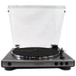 Audio-Technica AT-LP60X-GM Fully Auto Belt-Drive Stereo Turntable - Gunmetal Home Audio Stereos, Components - Record Players/Home Turntables Audio-Technica    - Simple Cell Bulk Wholesale Pricing - USA Seller
