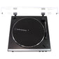 Audio-Technica AT-LP60X-GM Fully Auto Belt-Drive Stereo Turntable - Gunmetal Home Audio Stereos, Components - Record Players/Home Turntables Audio-Technica    - Simple Cell Bulk Wholesale Pricing - USA Seller