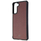 ITSKINS Hybrid Carbon Case for Samsung Galaxy (S21+) 5G - Black/Red Cell Phone - Cases, Covers & Skins ITSKINS    - Simple Cell Bulk Wholesale Pricing - USA Seller