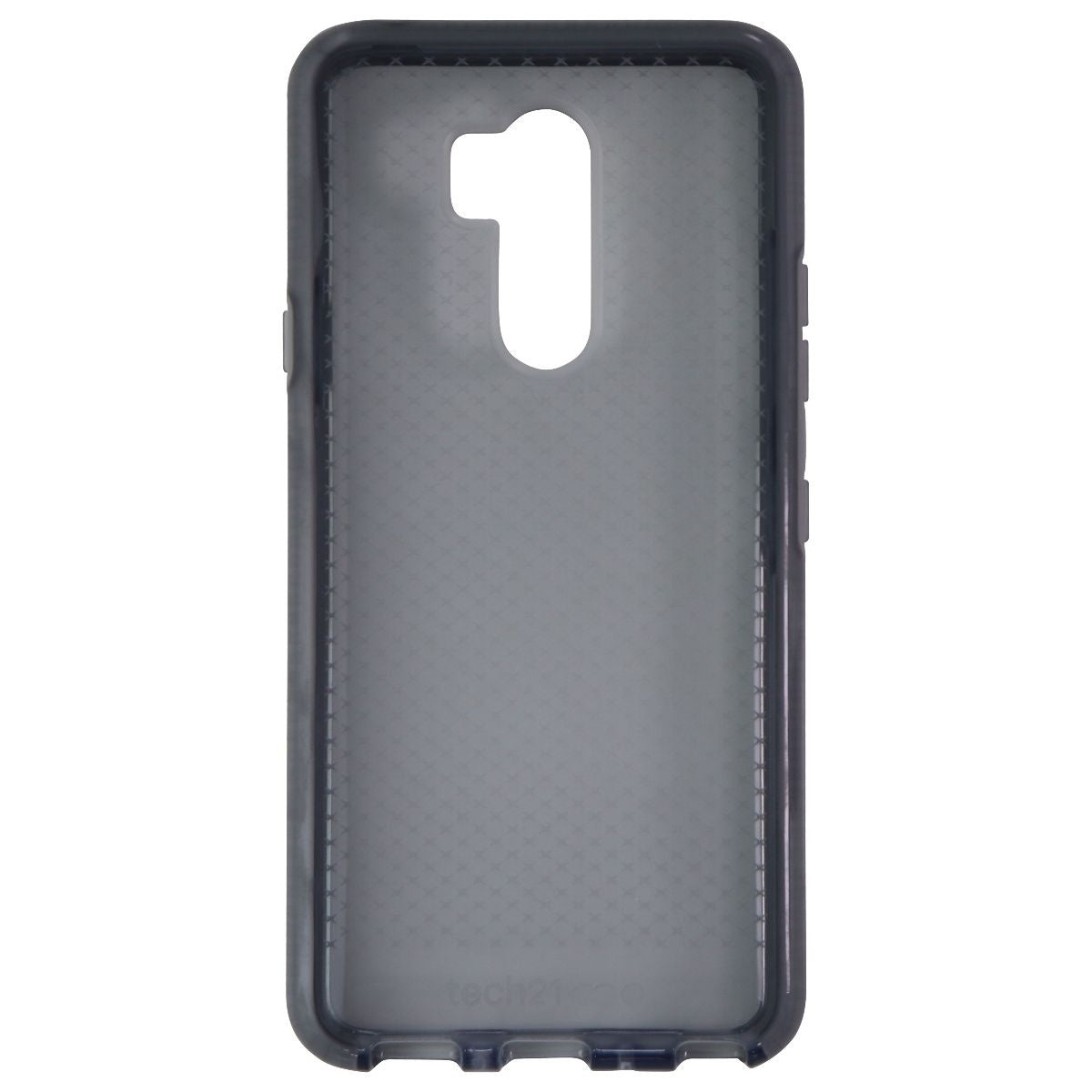Tech21 Evo Check Series Flexible Case for LG G7 ThinQ - Mid-Gray Cell Phone - Cases, Covers & Skins Tech21    - Simple Cell Bulk Wholesale Pricing - USA Seller