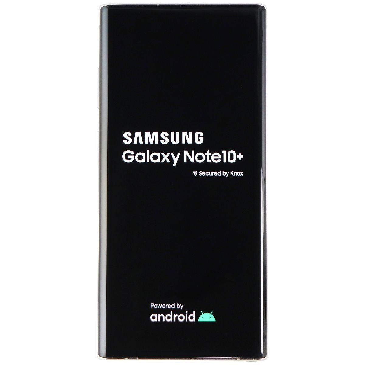 Samsung Galaxy Note10+ (6.8-inch) SM-N975U1 (Verizon Only) - 256GB / Aura Glow Cell Phones & Smartphones Samsung    - Simple Cell Bulk Wholesale Pricing - USA Seller