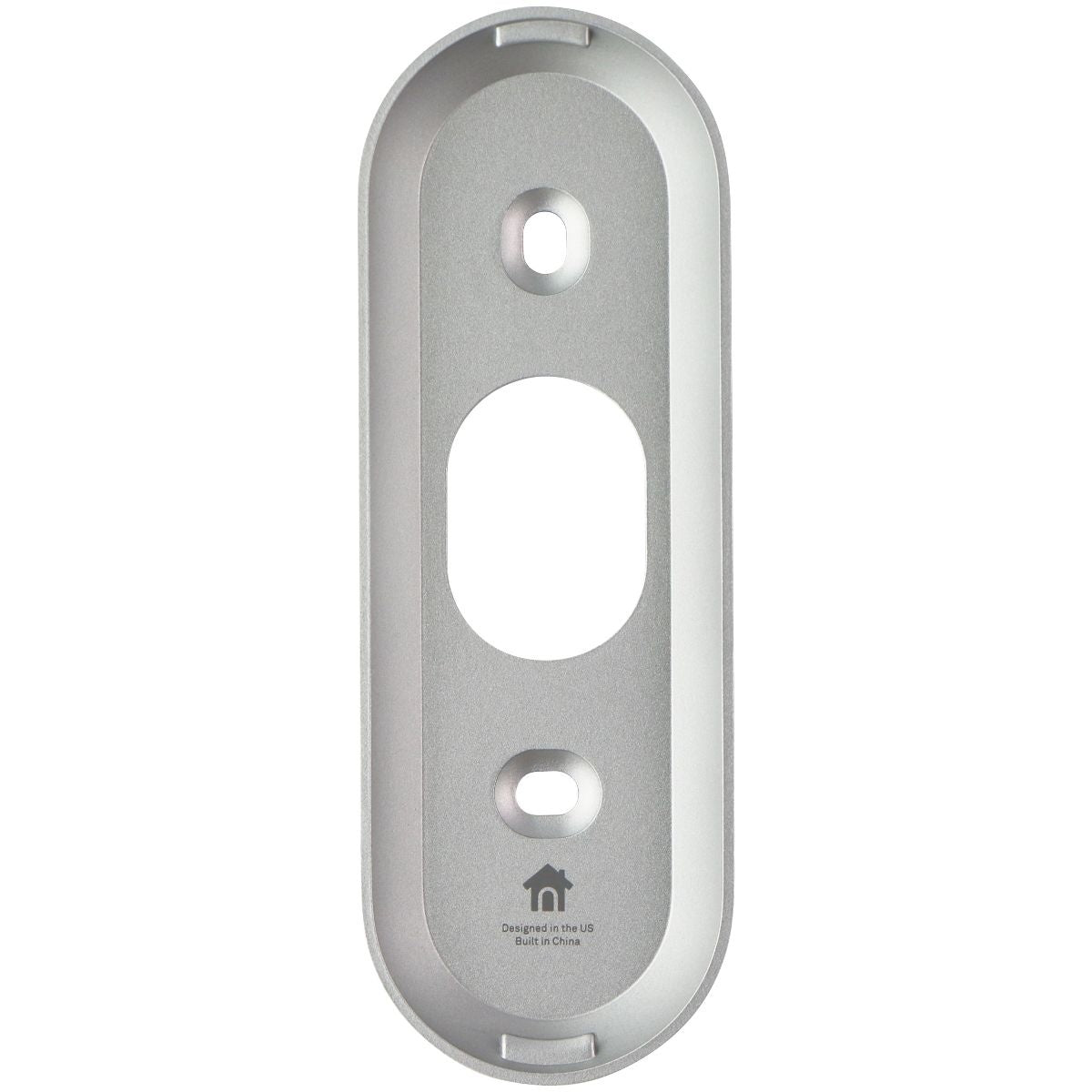 Google Nest Hello Mounting Bracket - Silver Home Surveillance - Security Cameras Google    - Simple Cell Bulk Wholesale Pricing - USA Seller