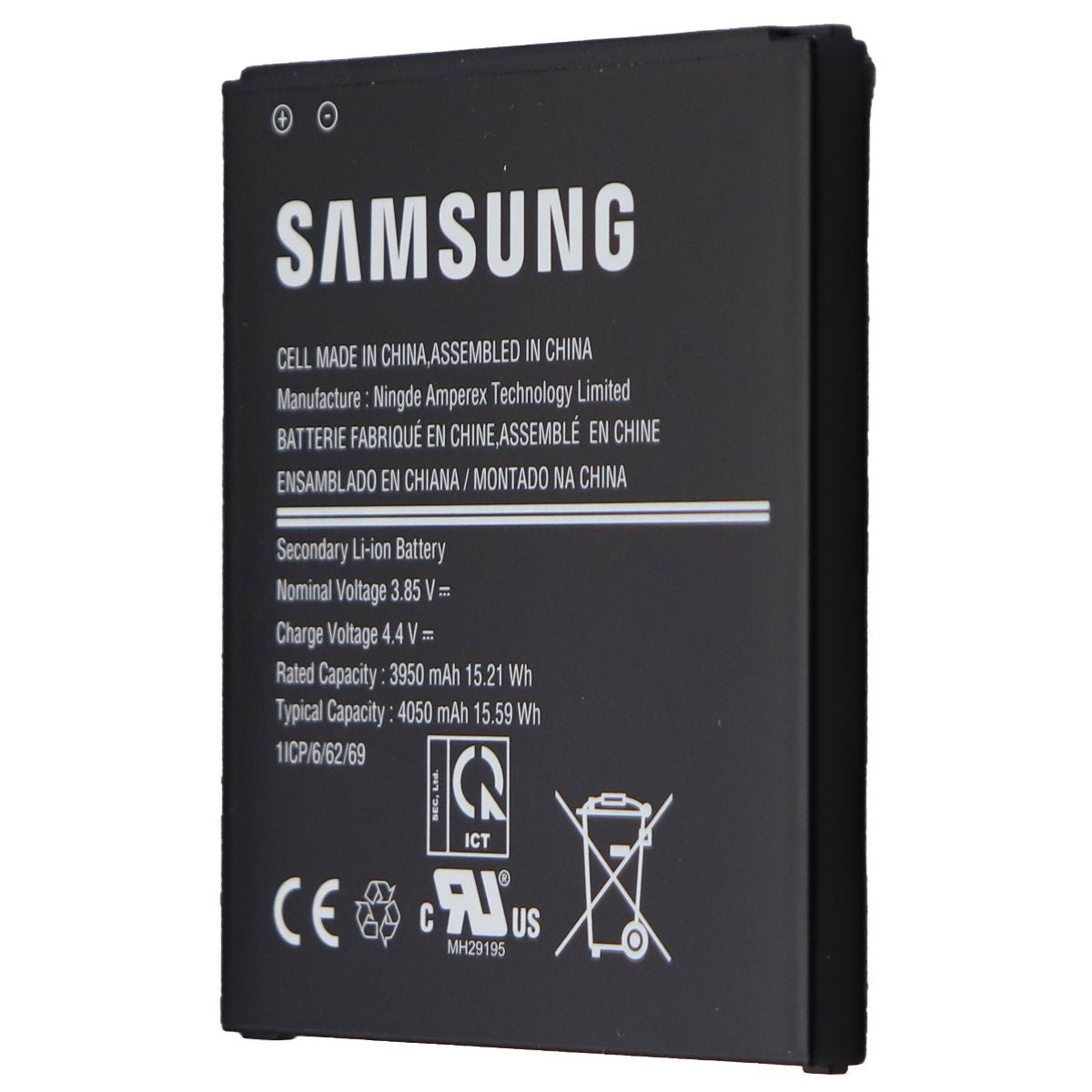 Samsung Galaxy XCover Pro (6.3-in) (SM-G715U1) GSM + CDMA - Black/64GB Cell Phones & Smartphones Samsung    - Simple Cell Bulk Wholesale Pricing - USA Seller
