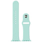 Apple (42mm) Sport Band for Apple Watch All Series 42/44/45mm - Marine Green M/L Smart Watch Accessories - Watch Bands Apple    - Simple Cell Bulk Wholesale Pricing - USA Seller