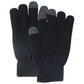 Touchscreen Gloves for Smartphones and Tablets - Medium / Black Other Sporting Goods The Source    - Simple Cell Bulk Wholesale Pricing - USA Seller