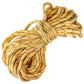 1/2 Inch Thick 100 Feet Arborist Rigging Rope - Light Orange Other Sporting Goods Unbranded    - Simple Cell Bulk Wholesale Pricing - USA Seller