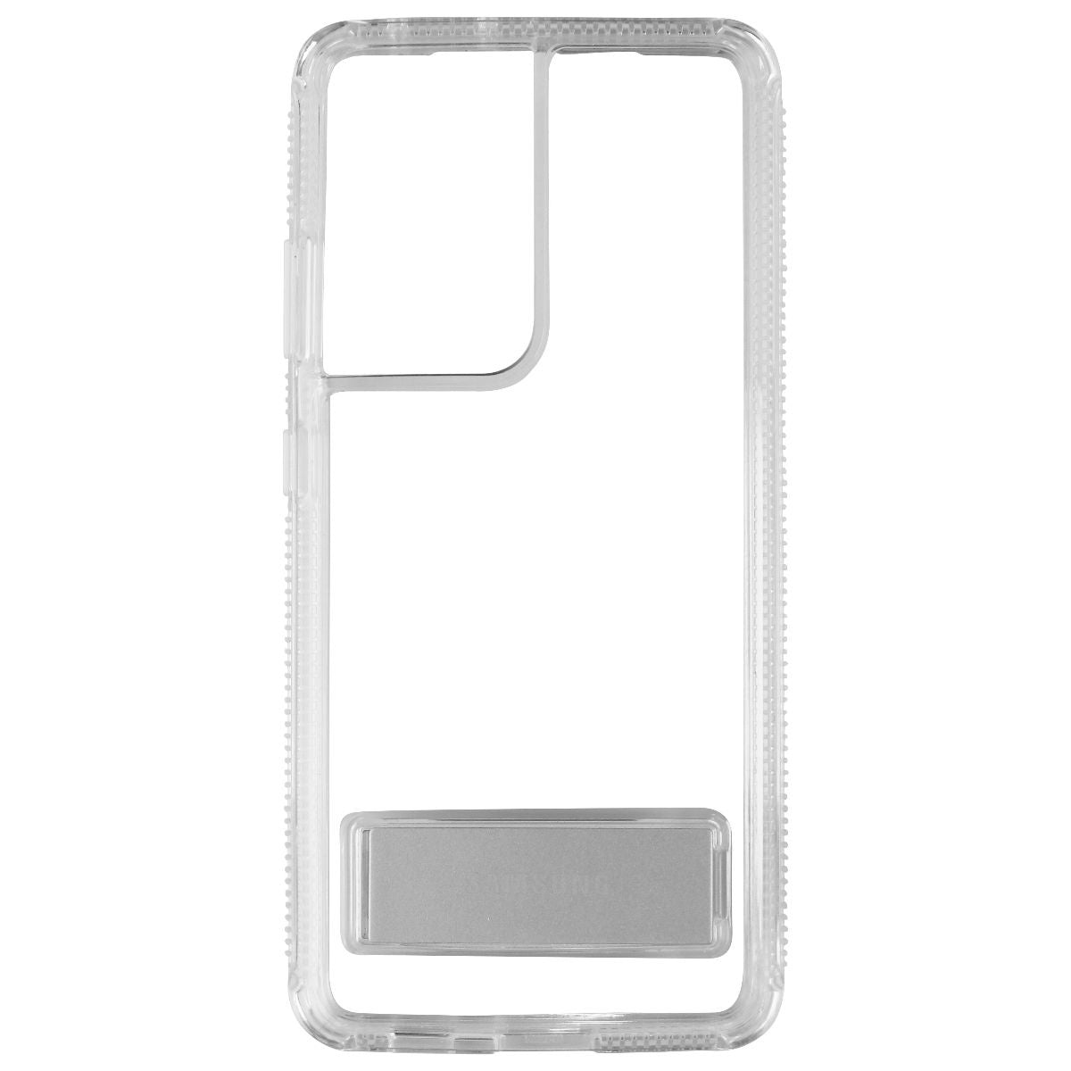 Samsung XCover Standing Case for Samsung Galaxy S21 Ultra / S21 Ultra 5G - Clear Cell Phone - Cases, Covers & Skins Samsung    - Simple Cell Bulk Wholesale Pricing - USA Seller