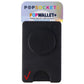 PopSockets PopWallet+ with Integrated Swappable PopTop - Black / Verizon Logo Cell Phone - Mounts & Holders PopSockets    - Simple Cell Bulk Wholesale Pricing - USA Seller