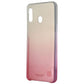 Samsung Gradation Cover for Samsung Galaxy A20 Smartphone - Pink/Clear Cell Phone - Cases, Covers & Skins Samsung    - Simple Cell Bulk Wholesale Pricing - USA Seller