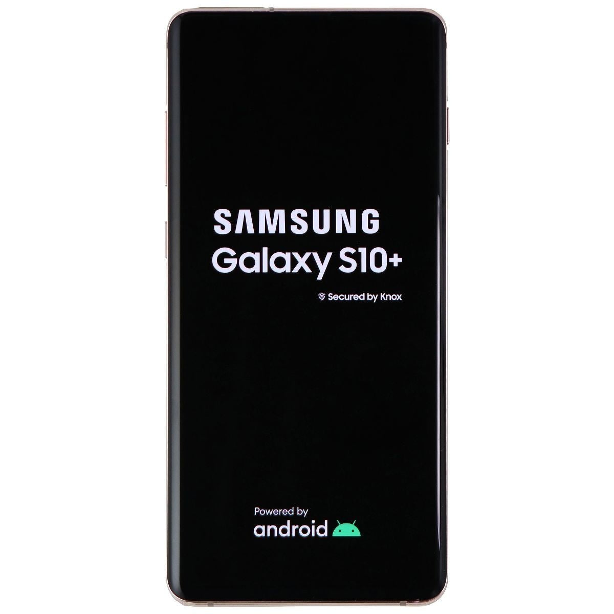 Samsung Galaxy S10+ (6.4-in) SM-G975U1 (GSM + CDMA) - 512GB/Ceramic White Cell Phones & Smartphones Samsung    - Simple Cell Bulk Wholesale Pricing - USA Seller