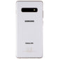 Samsung Galaxy S10+ (6.4-in) SM-G975U1 (GSM + CDMA) - 512GB/Ceramic White Cell Phones & Smartphones Samsung    - Simple Cell Bulk Wholesale Pricing - USA Seller