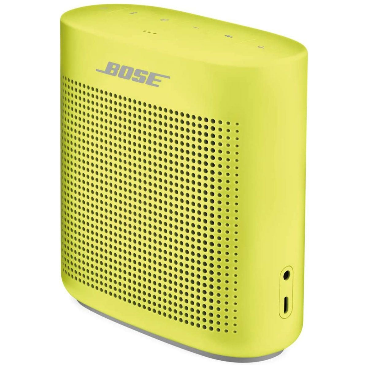 Bose SoundLink Color II Portable Bluetooth Wireless Speaker - Citron Cell Phone - Audio Docks & Speakers Bose    - Simple Cell Bulk Wholesale Pricing - USA Seller