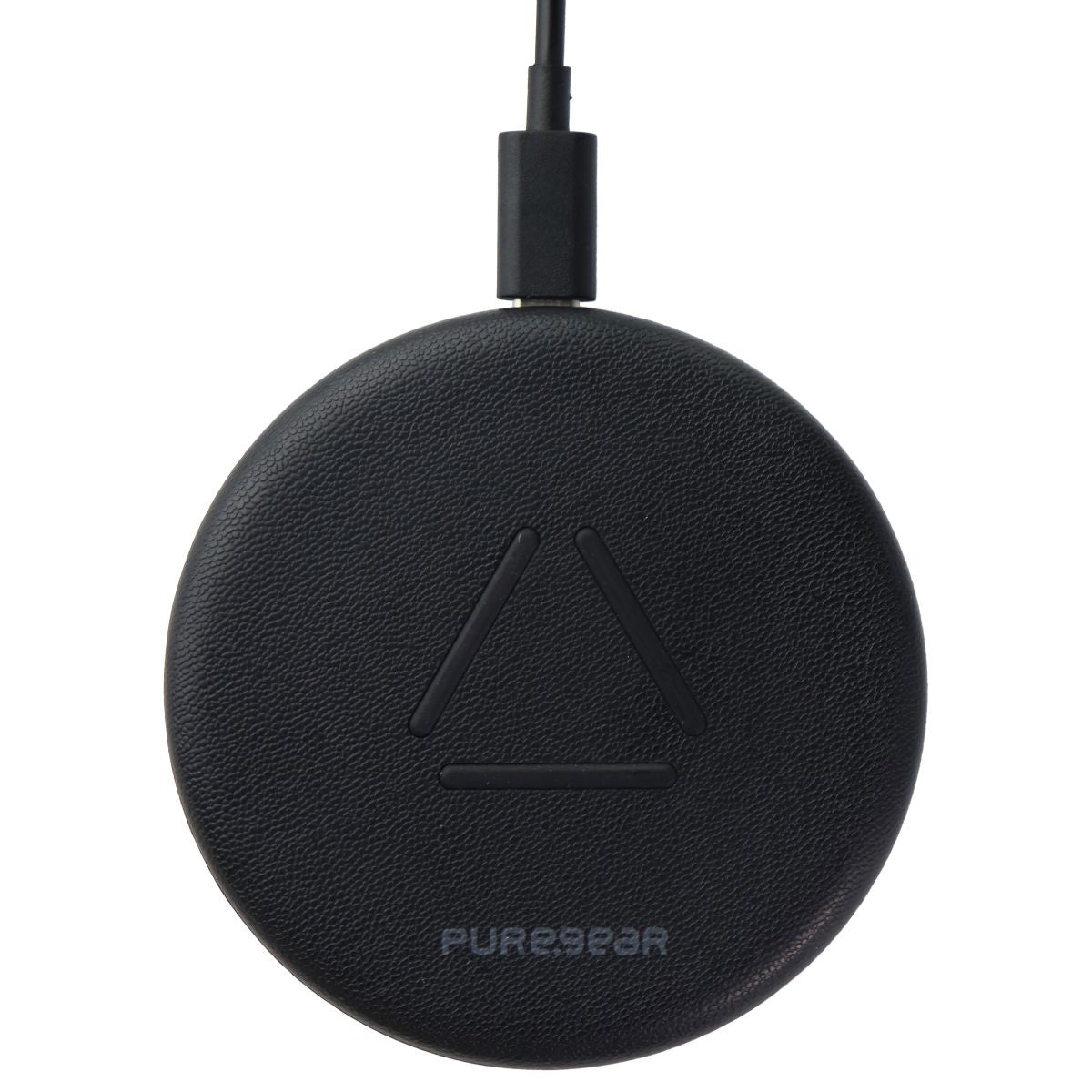 PureGear (5V/2A) Wireless Qi Charge Pad for Smartphones - Black (08502PG) Cell Phone - Chargers & Cradles PureGear    - Simple Cell Bulk Wholesale Pricing - USA Seller