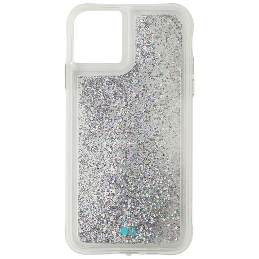 Case-Mate Waterfall Series Glitter Case for iPhone 11 Pro Max - Iridescent Cell Phone - Cases, Covers & Skins Case-Mate    - Simple Cell Bulk Wholesale Pricing - USA Seller