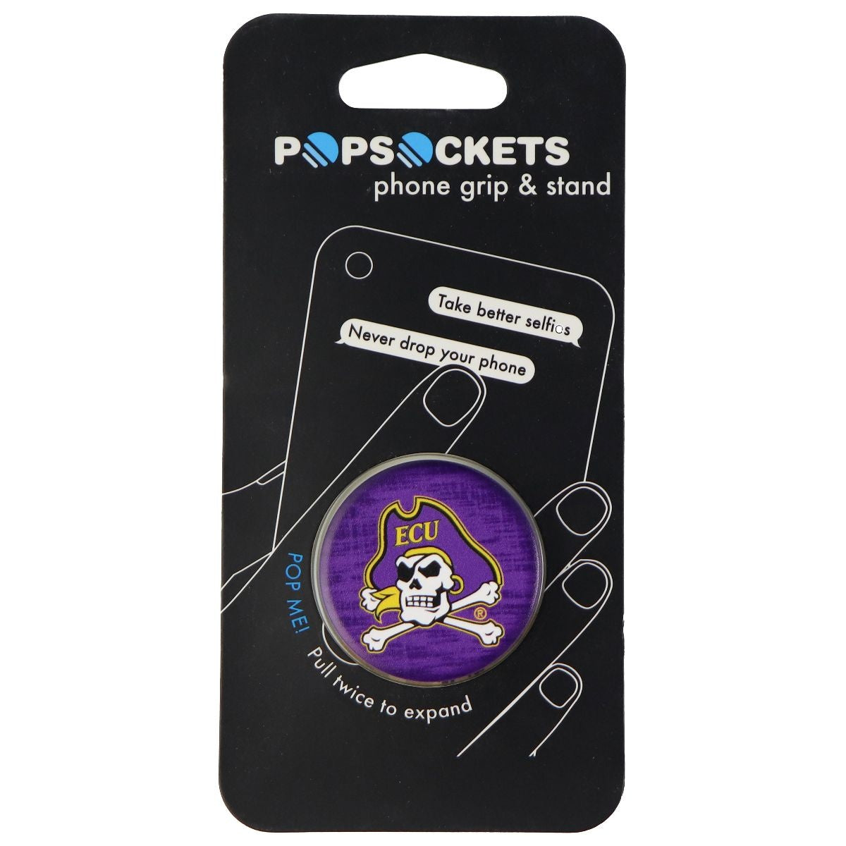 PopSockets: Collapsible Grip and Stand for Phones and Tablets - Eastern Carolina Cell Phone - Mounts & Holders PopSockets    - Simple Cell Bulk Wholesale Pricing - USA Seller