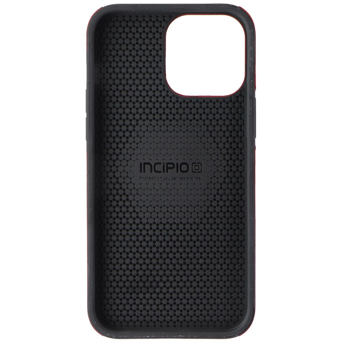 Incipio Duo Series Case for iPhone 13 Pro Max & iPhone 12 Pro Max - Salsa Red Cell Phone - Cases, Covers & Skins Incipio    - Simple Cell Bulk Wholesale Pricing - USA Seller