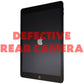 Apple iPad 10.2-in (7th Gen) (A2200) GSM + CDMA - 128GB/Gray - BAD REAR CAMERA iPads, Tablets & eBook Readers Apple    - Simple Cell Bulk Wholesale Pricing - USA Seller