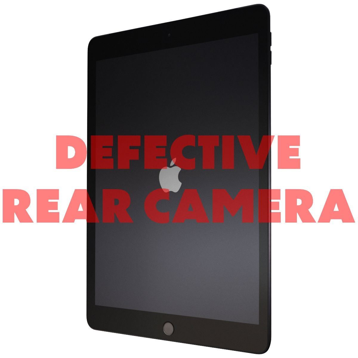 Apple iPad 10.2-in (7th Gen) (A2200) GSM + CDMA - 128GB/Gray - BAD REAR CAMERA iPads, Tablets & eBook Readers Apple    - Simple Cell Bulk Wholesale Pricing - USA Seller