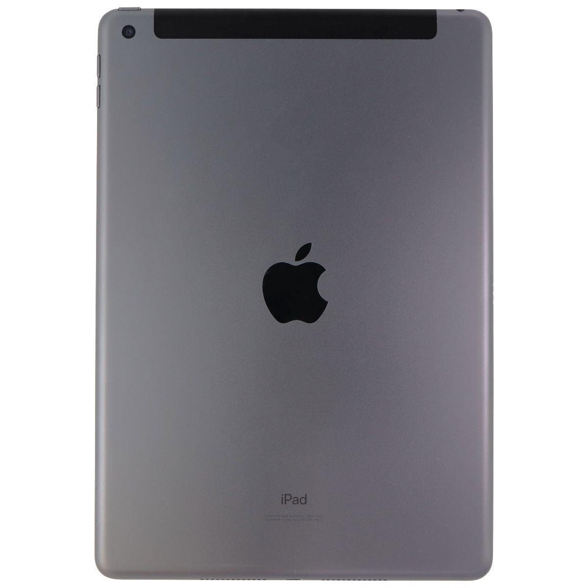 Apple iPad 10.2-in (7th Gen) (A2200) GSM + CDMA - 128GB/Gray - BAD REAR CAMERA iPads, Tablets & eBook Readers Apple    - Simple Cell Bulk Wholesale Pricing - USA Seller