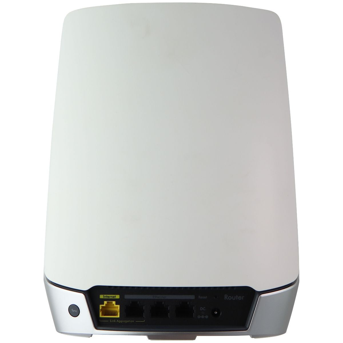 NETGEAR Orbi Whole Home Tri-Band WiFi 6 System (RBK753) AX4200 (Up to 4.2Gbps) Networking - Wireless Wi-Fi Routers Netgear    - Simple Cell Bulk Wholesale Pricing - USA Seller