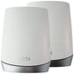 NETGEAR Orbi Whole Home Tri-Band WiFi 6 System (RBK753) AX4200 (Up to 4.2Gbps) Networking - Wireless Wi-Fi Routers Netgear    - Simple Cell Bulk Wholesale Pricing - USA Seller