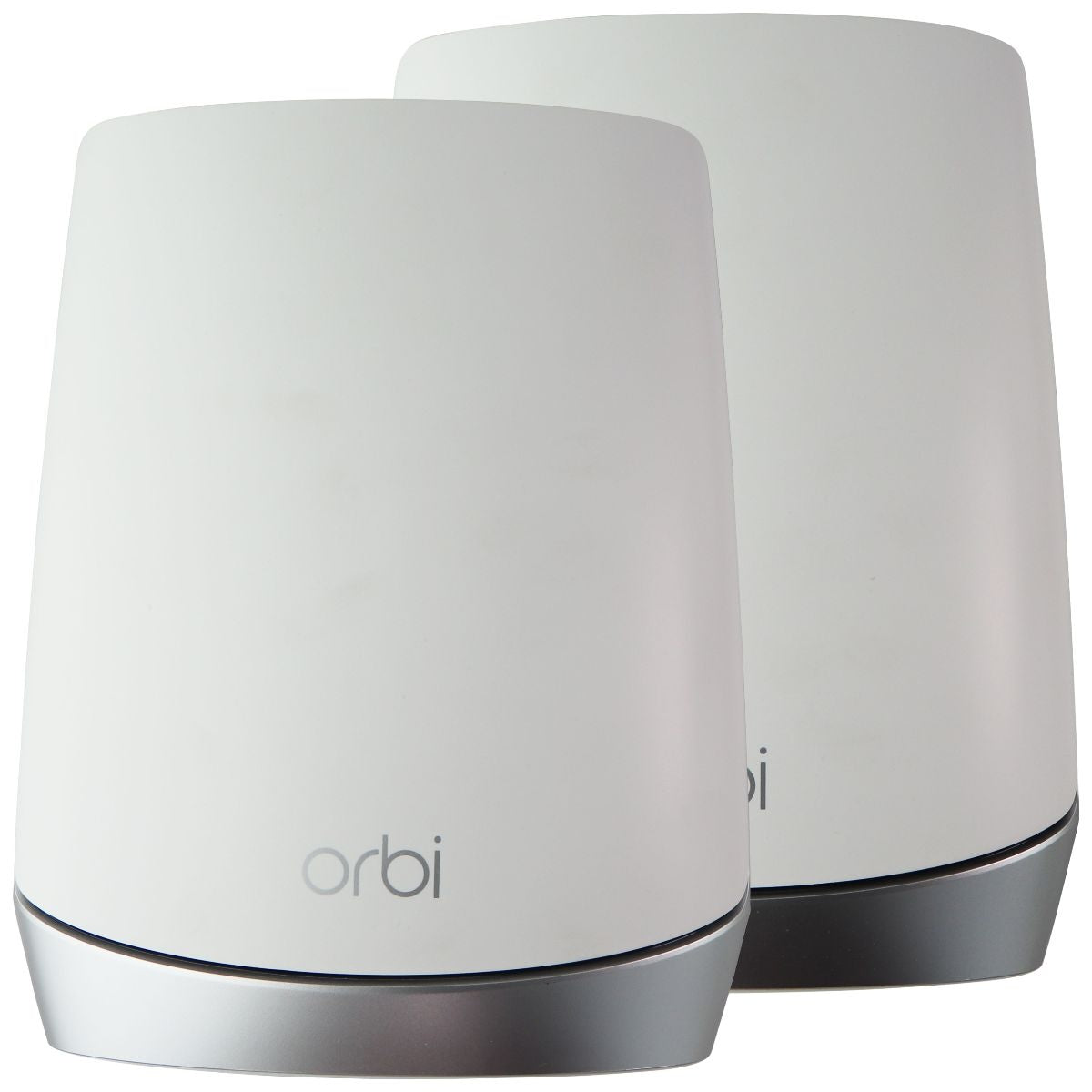 NETGEAR Orbi Whole Home Tri-Band WiFi 6 System (RBK753) AX4200 (Up to 4.2Gbps) Networking - Wireless Wi-Fi Routers Netgear    - Simple Cell Bulk Wholesale Pricing - USA Seller