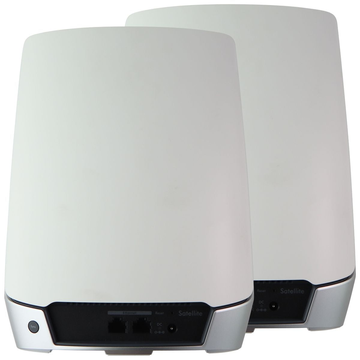 NETGEAR Orbi Whole Home Tri-Band WiFi 6 System (RBK753) AX4200 (Up to 4.2Gbps) Networking - Wireless Wi-Fi Routers Netgear    - Simple Cell Bulk Wholesale Pricing - USA Seller