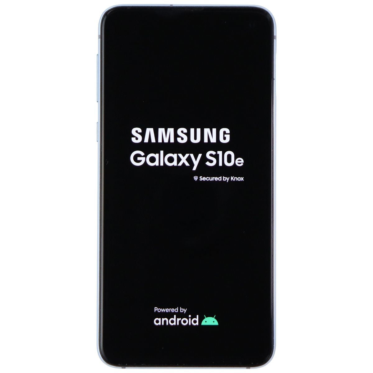 Samsung Galaxy S10e (5.8-in) SM-G970U (AT&T Only) -  256GB / Prism Blue Cell Phones & Smartphones Samsung    - Simple Cell Bulk Wholesale Pricing - USA Seller