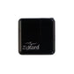 ZipKord 2.1A Wall Charger for USB Devices - Black/Black Cell Phone - Chargers & Cradles ZipKord    - Simple Cell Bulk Wholesale Pricing - USA Seller