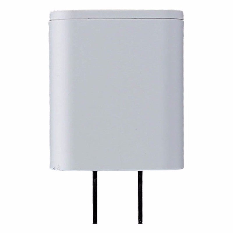 ZTE (STC-A521A-Z) Travel Charger Wall Adapter - White Cell Phone - Cables & Adapters ZTE    - Simple Cell Bulk Wholesale Pricing - USA Seller